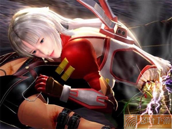 欲望格斗全cg存档版