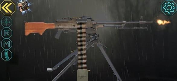 武器模拟器二战完整版