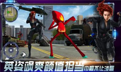 超级英雄大战波比无广告版