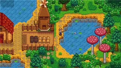 星露谷物语魔改版