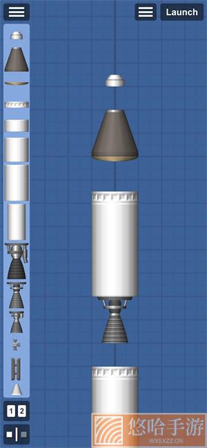 Spaceflight Simulator无限燃料版