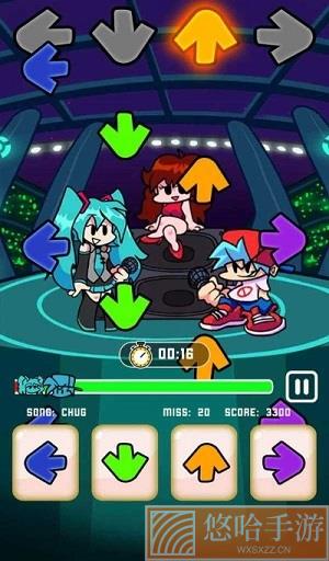 黑色星期五之夜音乐之战