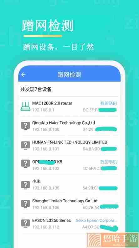 无线网络安全管理器