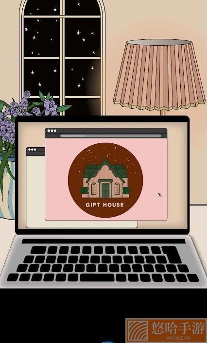 gifthouse密室逃脱攻略