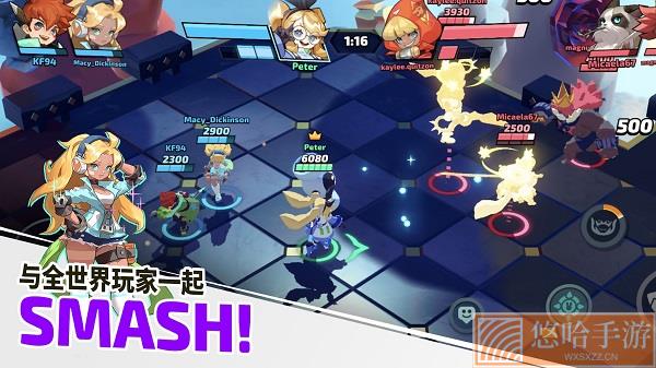 smash legends汉化版下载