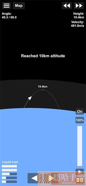 Spaceflight Simulator无限燃料版