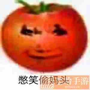 《抖音》偷妈头系列表情包大全