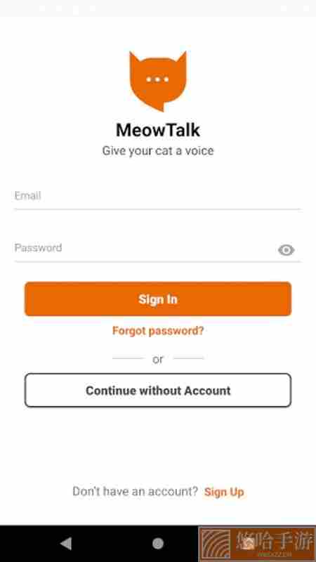meowtalk喵说下载中文版