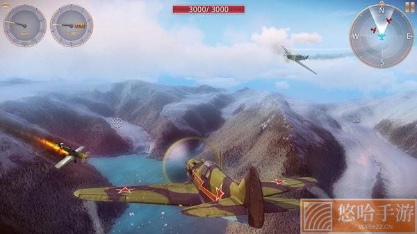 搏击长空风暴突击者2无限关卡版