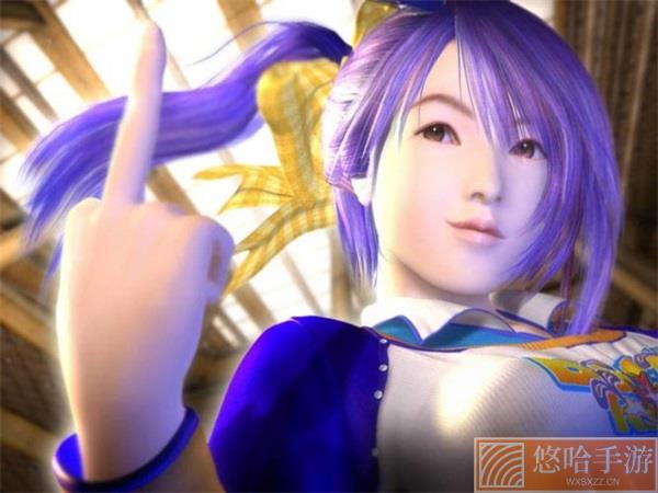 欲望格斗全cg存档版