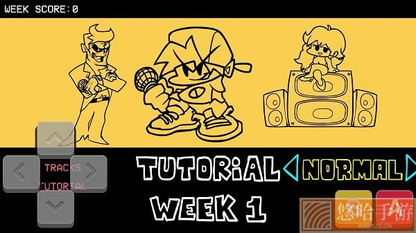 fridaynightfunkin联动版