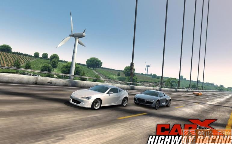 CarX公路赛车