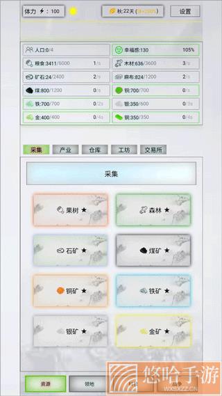 放置时代