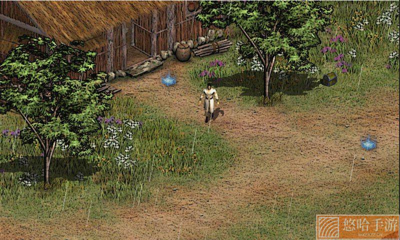 英雄群侠传2破解版