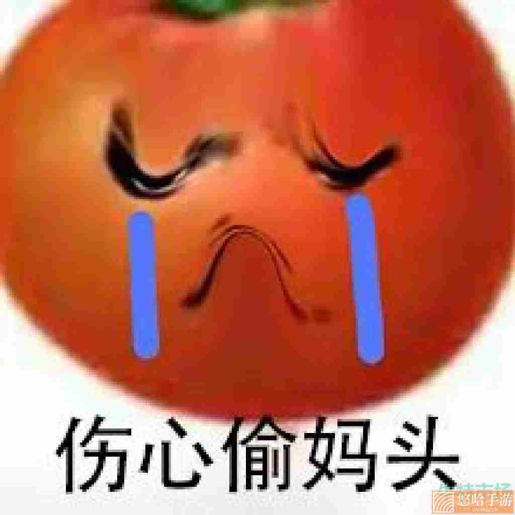 《抖音》偷妈头系列表情包大全