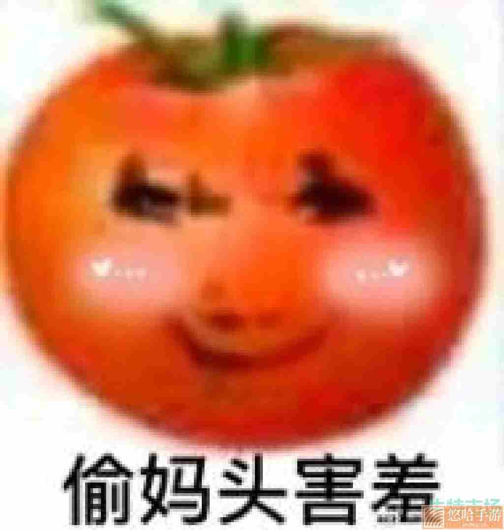 《抖音》偷妈头系列表情包大全