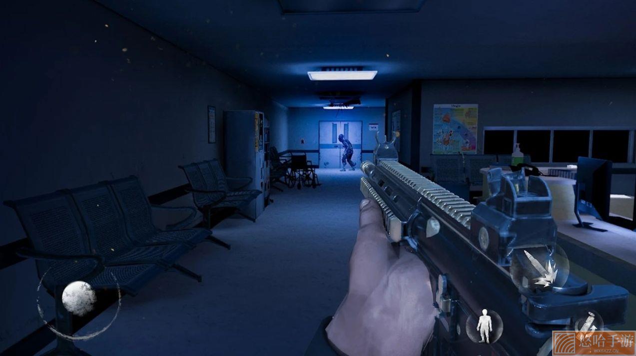 无尽的梦魇：医院内置mod菜单版