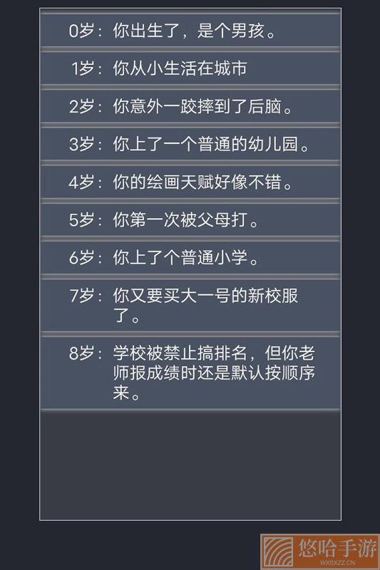 人生重开模拟器原神魔改版