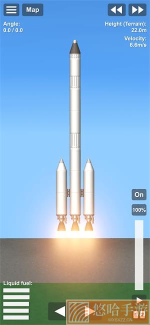 Spaceflight Simulator无限燃料版