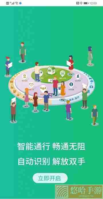 智慧云社区