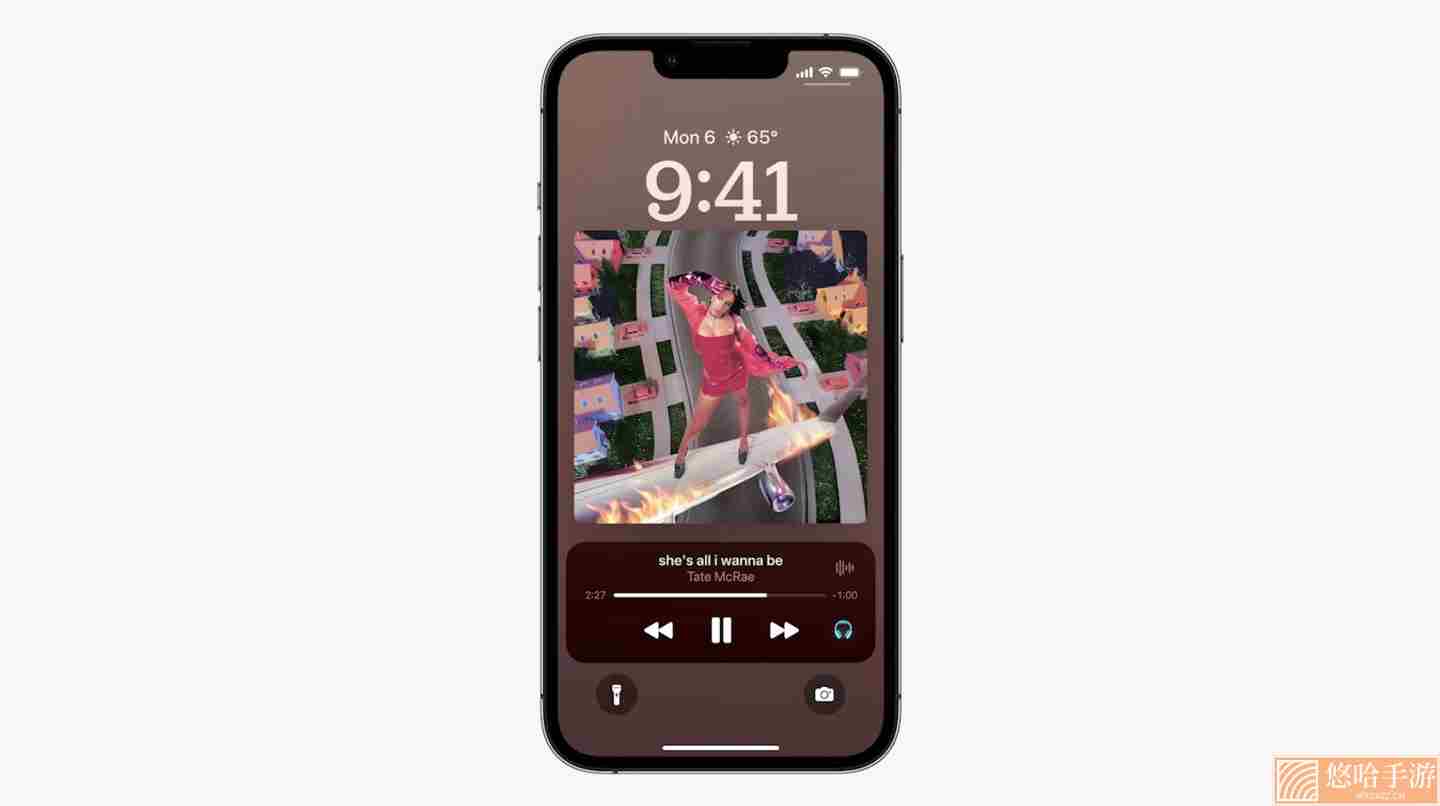 iOS16 beta6