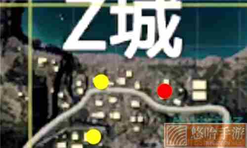 《和平精英》火力对决军火库刷新位置汇总大全