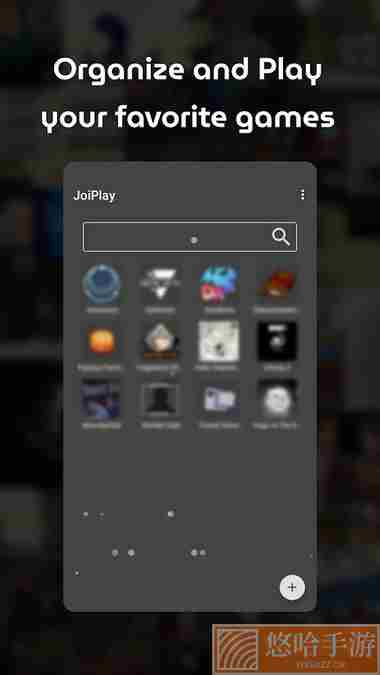 joiplay自动存档版