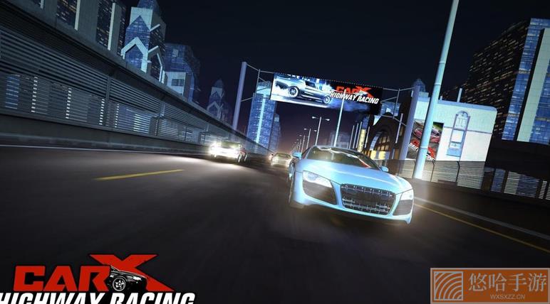 CarX公路赛车全车解锁版