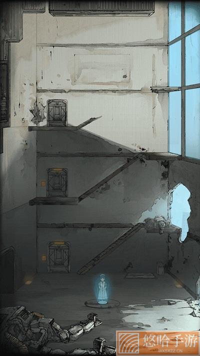 遗落迷途