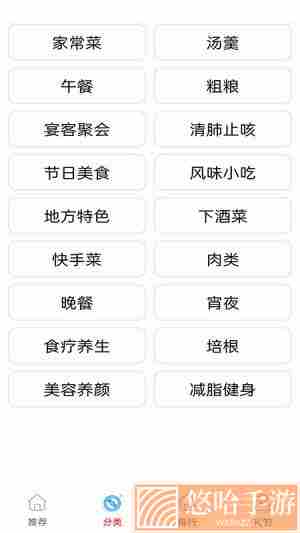 厨房美食宝典大全