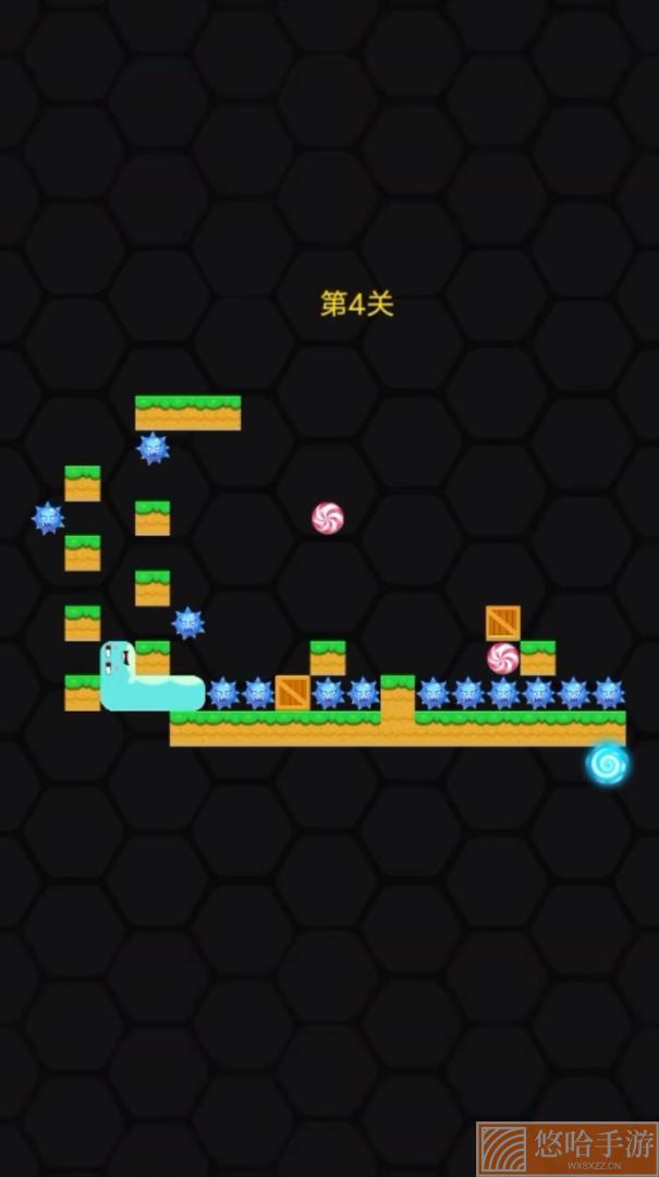 进击的蛇