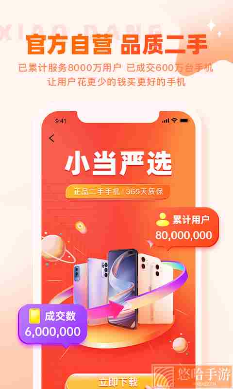 小当严选