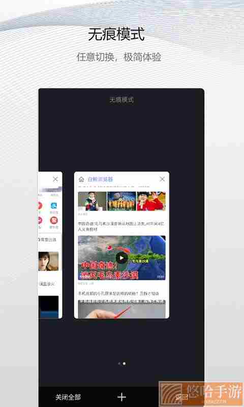 白鲸浏览器