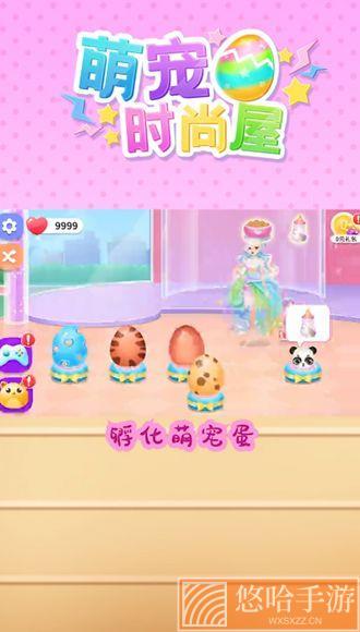 萌宠时尚屋