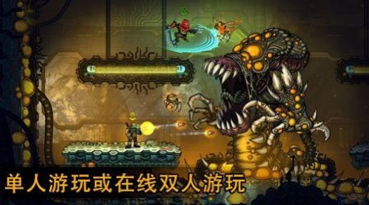 恶棍英雄联机版