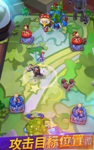 小人物大乱斗无限金币版